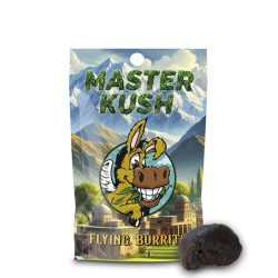 Cbd Hash Flying Burrito Master Kush