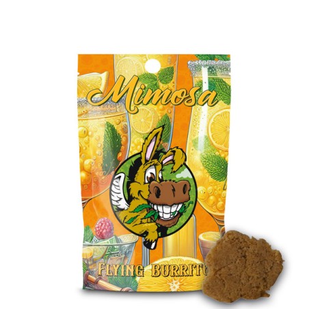 CBD Hash Flying Burrito Mimosa