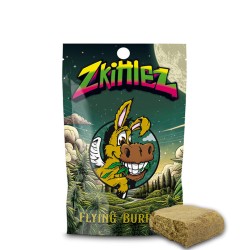 CBD Hash Flying Burrito Zkittlez