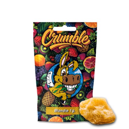 Cbd Crumble Flying Burrito Blondie 90%