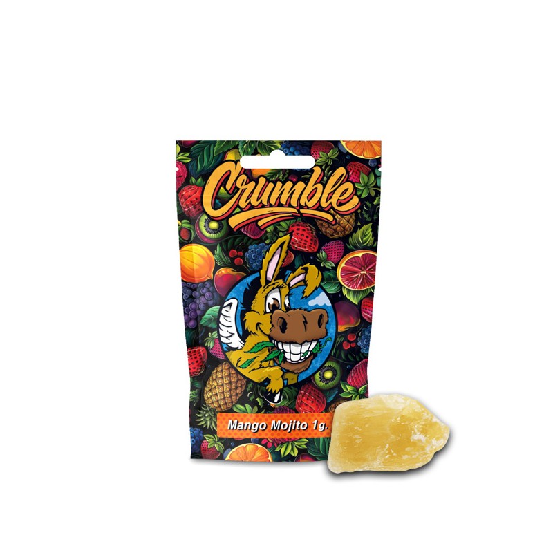 Cbd Crumble Flying Burrito Mango Mojito 90%