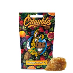 Cbd Crumble Flying Burrito Pineaple Crush 90%