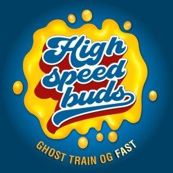 Ghost Train OG Fast  High Speed Buds