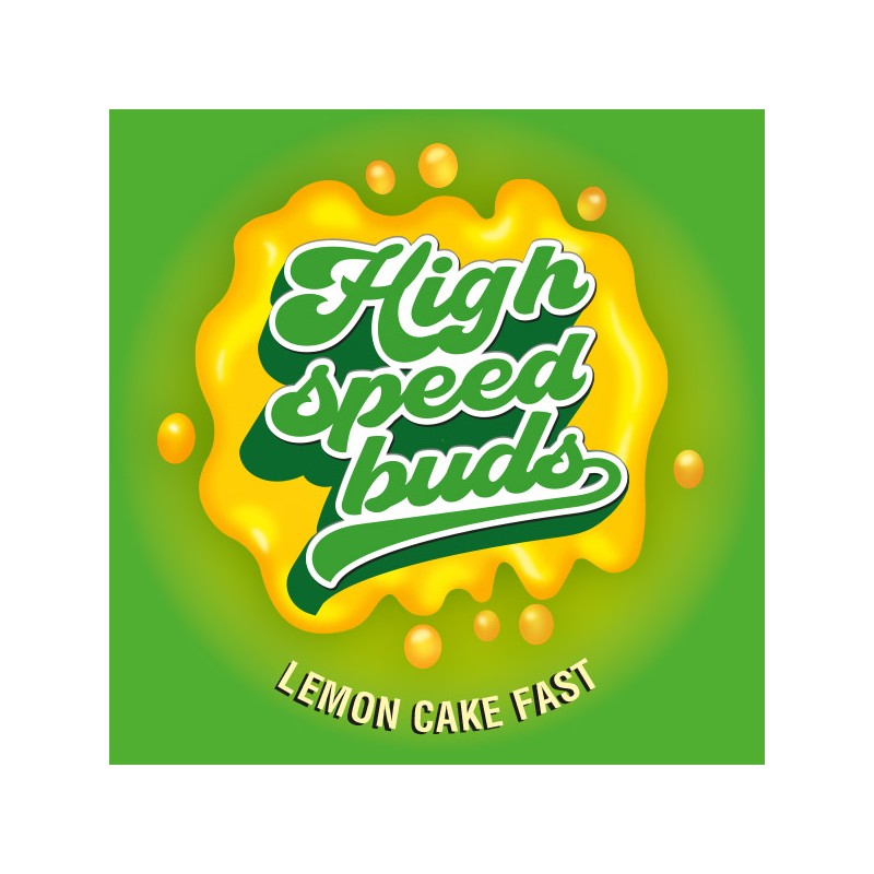 Lemon Cake Fast  High Speed Buds