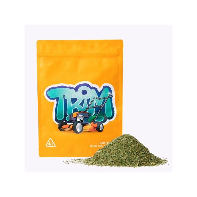 Cañamo Cbd Gorilla Grillz Trim 50 gr.