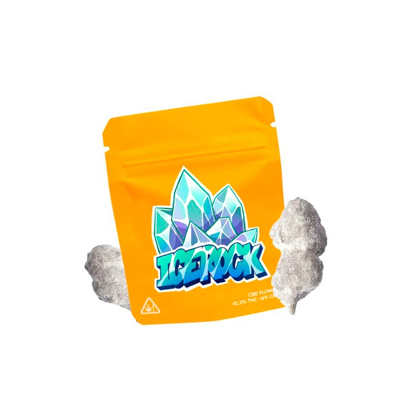 Ice Rock Cbd Gorilla Grillz 3 gr.