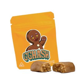 Polen Gorilla Grillz GG Hash Cbd Bread Cookies 10 gr.