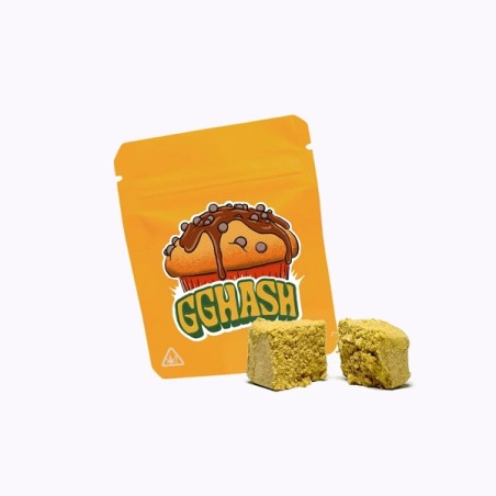 Polen Gorilla Grillz GG Hash Cbd Tangie 10 gr.