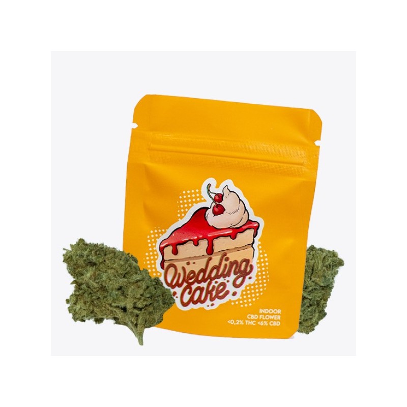 Cañamo Cbd Gorilla Grillz Indoor Wedding Cake