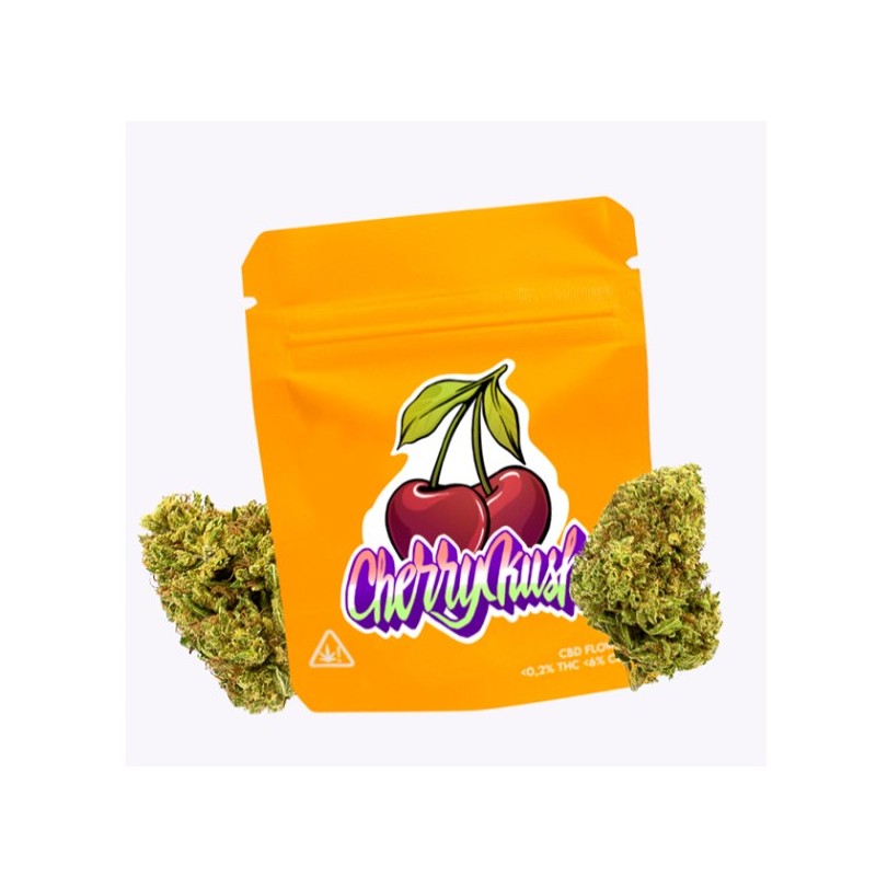 Cañamo Cbd Gorilla Grillz Outdoor Cherry Kush