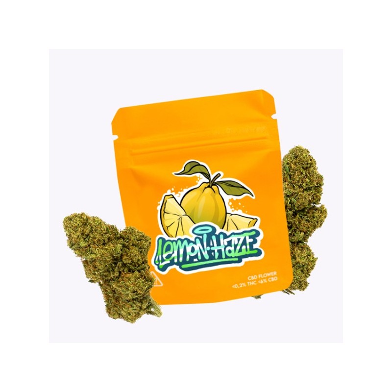 Cañamo Cbd Gorilla Grillz Outdoor Lemon Haze