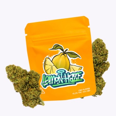 Cañamo Cbd Gorilla Grillz Outdoor Lemon Haze
