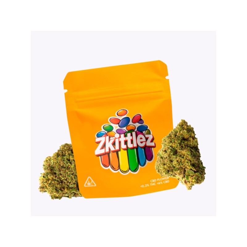 Cañamo Cbd Gorilla Grillz Outdoor Zkittlez