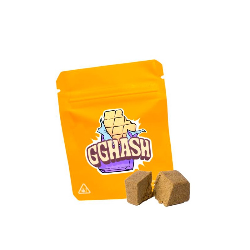 Polen Gorilla Grillz GG Hash Cbd Papaya