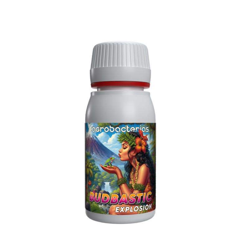 Budbastic Explosion   60 ml. Agrobacterias