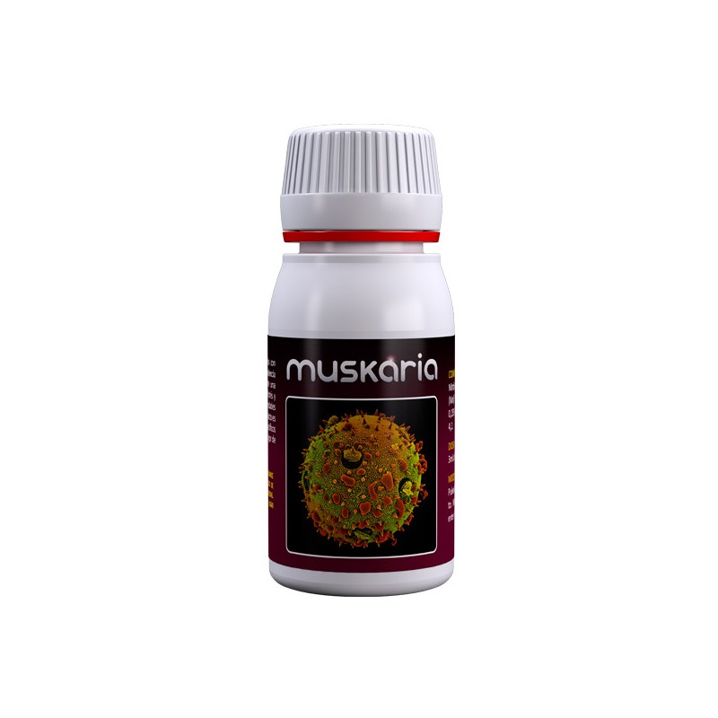 Muskaria 60 ml. Agrobacterias