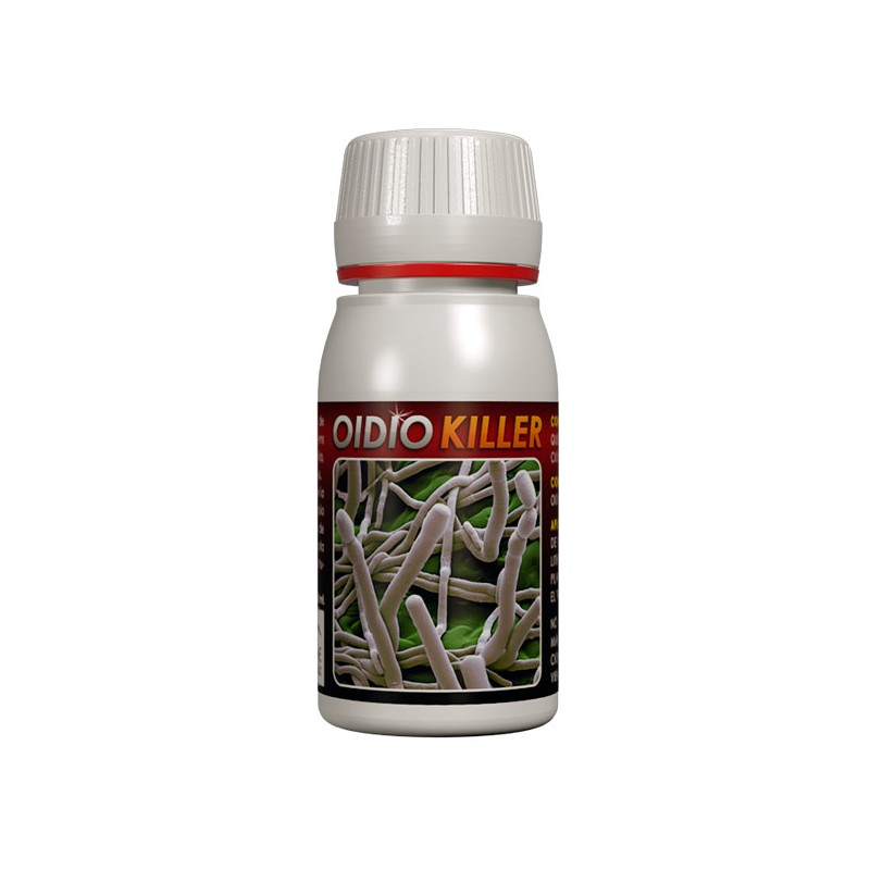 Oidio Killer 50 gr. Agrobacterias