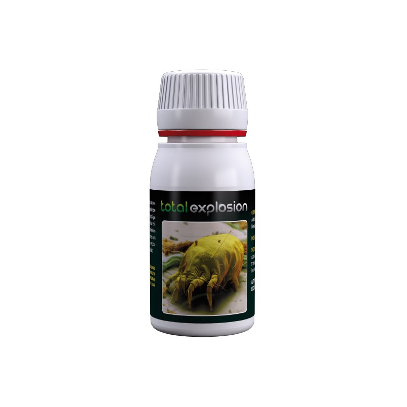 Total Explosion 60 ml. Agrobacterias