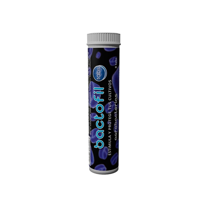 Bactofil Tabs Agrobacterias