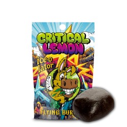 Cbd  Hash Flying Burrito  Ice-o-lator Critical Lemon  2 gr.