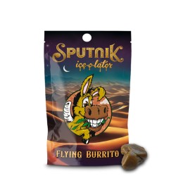 Cbd  Hash Flying Burrito  Ice-o-lator Sputnik
