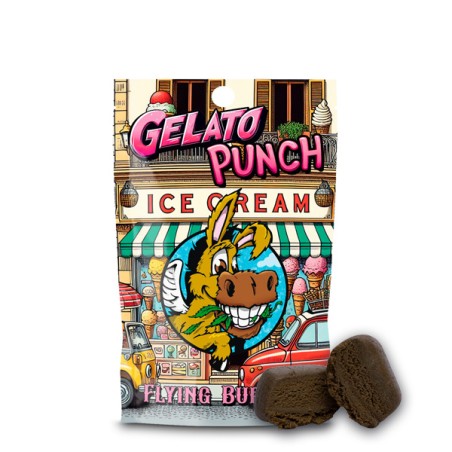 CBD Hash Flying Burrito Gelato Punch